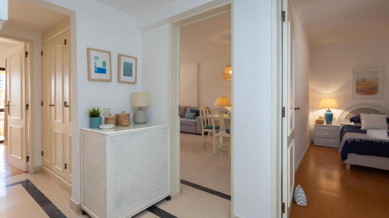 Marina 2Bdr Apartment With Balcony & Pool - 5Min From Beach By Lovelystay 奎特里拉 外观 照片