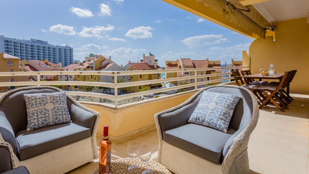 Marina 2Bdr Apartment With Balcony & Pool - 5Min From Beach By Lovelystay 奎特里拉 外观 照片