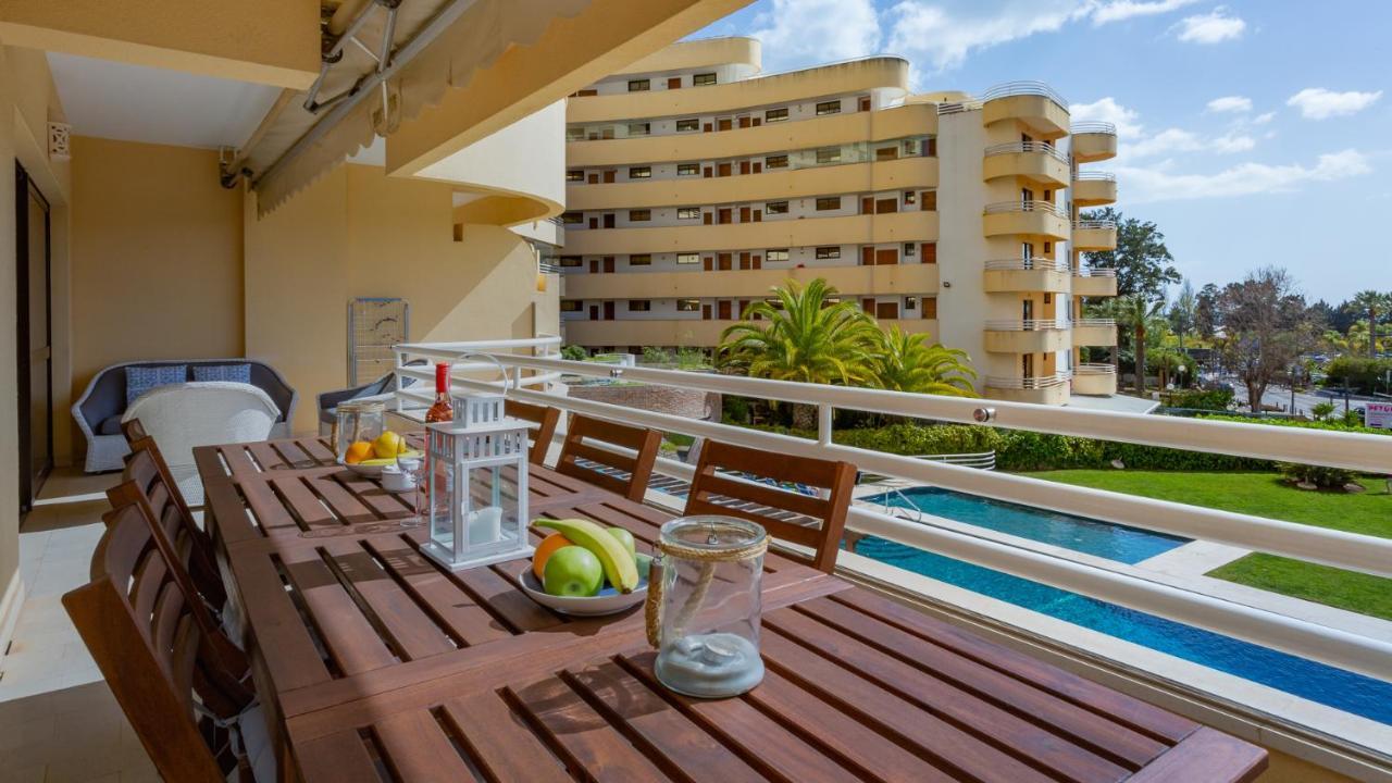 Marina 2Bdr Apartment With Balcony & Pool - 5Min From Beach By Lovelystay 奎特里拉 外观 照片