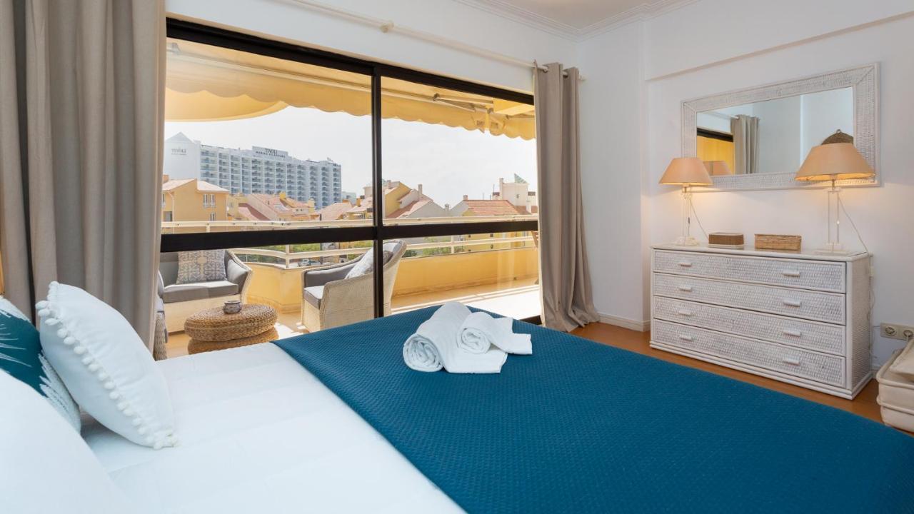 Marina 2Bdr Apartment With Balcony & Pool - 5Min From Beach By Lovelystay 奎特里拉 外观 照片