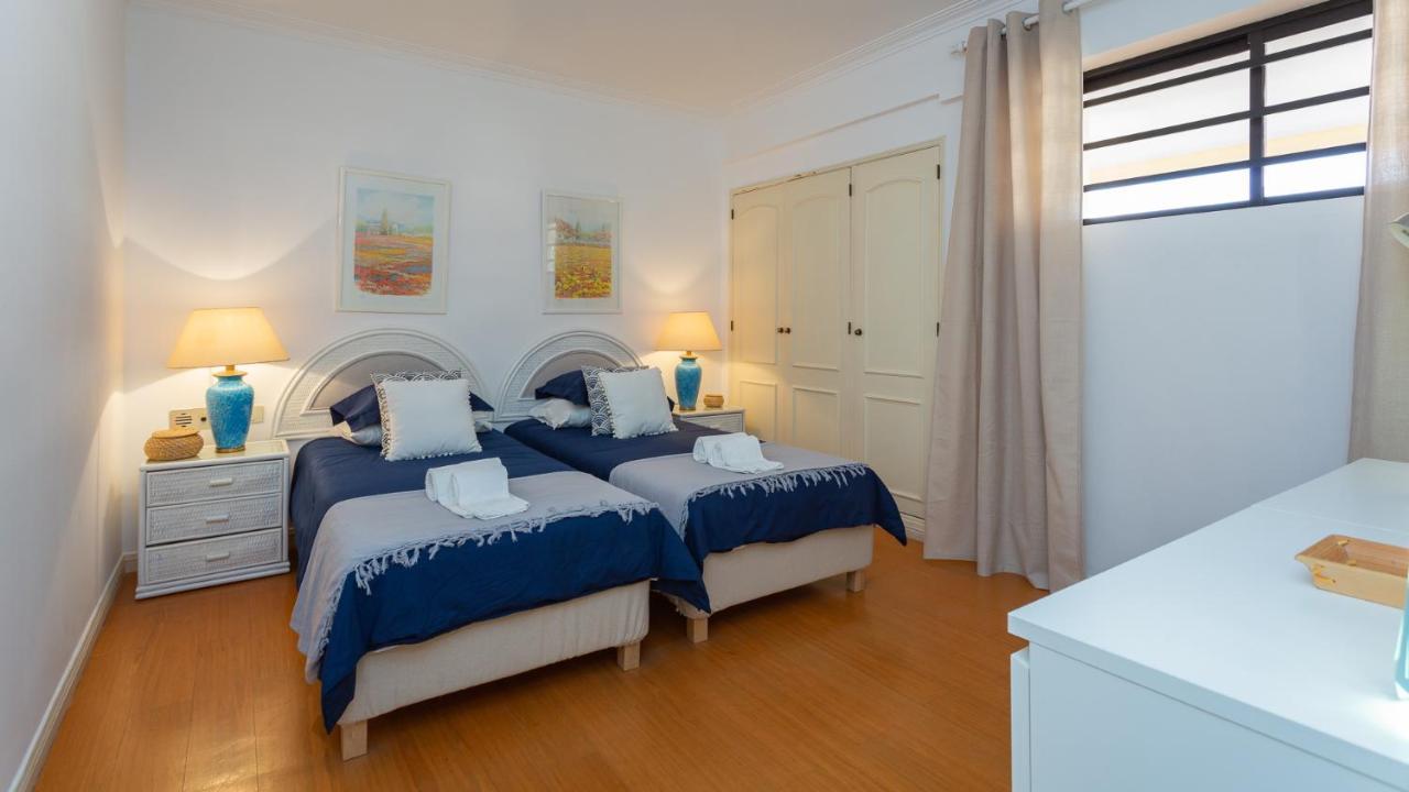 Marina 2Bdr Apartment With Balcony & Pool - 5Min From Beach By Lovelystay 奎特里拉 外观 照片