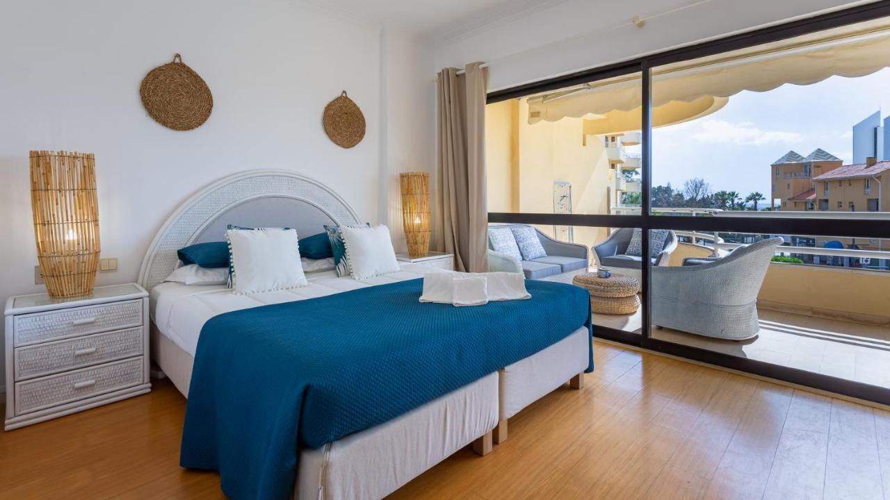Marina 2Bdr Apartment With Balcony & Pool - 5Min From Beach By Lovelystay 奎特里拉 外观 照片