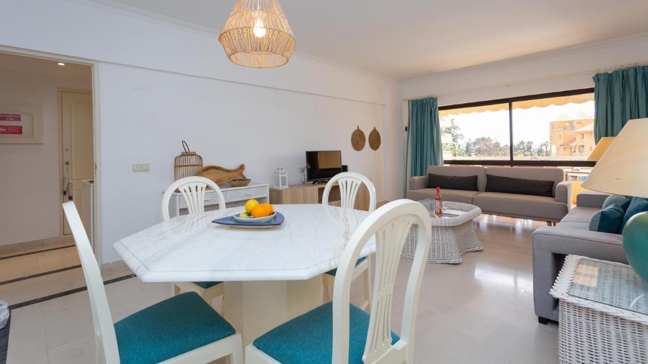 Marina 2Bdr Apartment With Balcony & Pool - 5Min From Beach By Lovelystay 奎特里拉 外观 照片