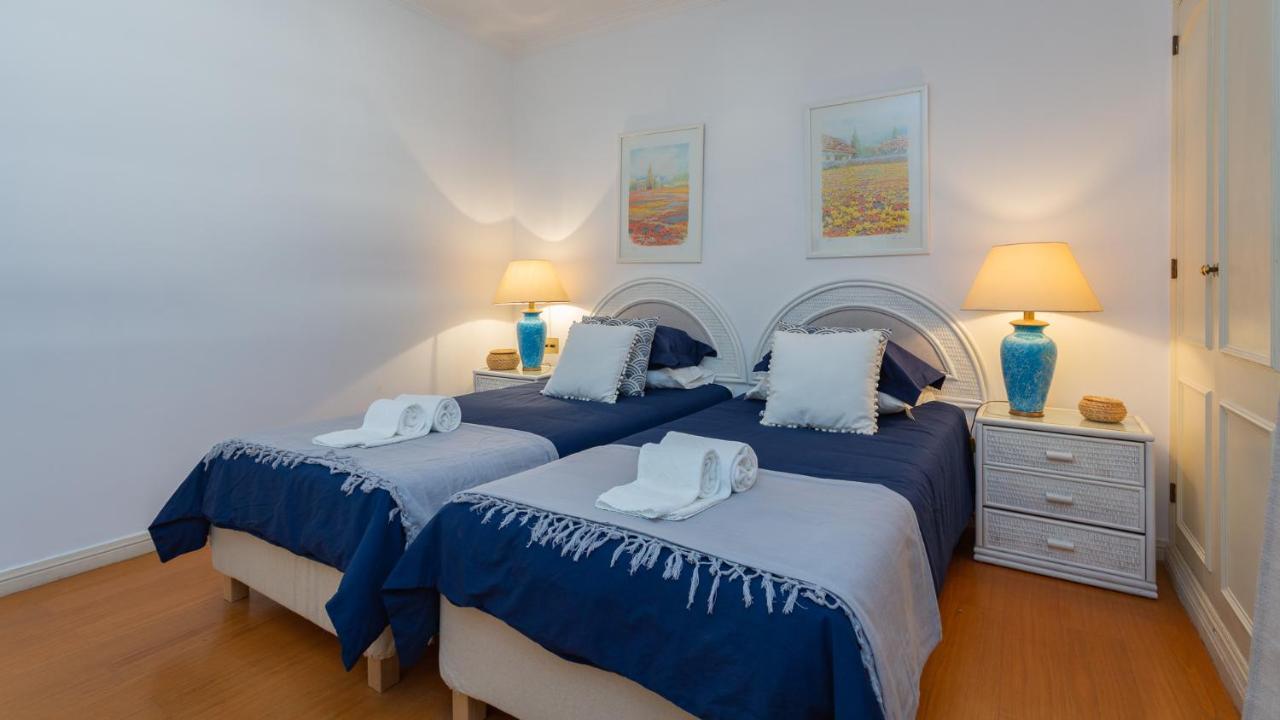 Marina 2Bdr Apartment With Balcony & Pool - 5Min From Beach By Lovelystay 奎特里拉 外观 照片