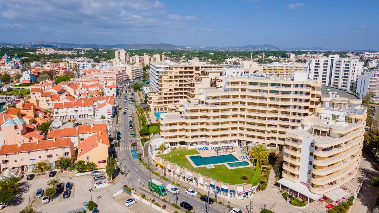 Marina 2Bdr Apartment With Balcony & Pool - 5Min From Beach By Lovelystay 奎特里拉 外观 照片